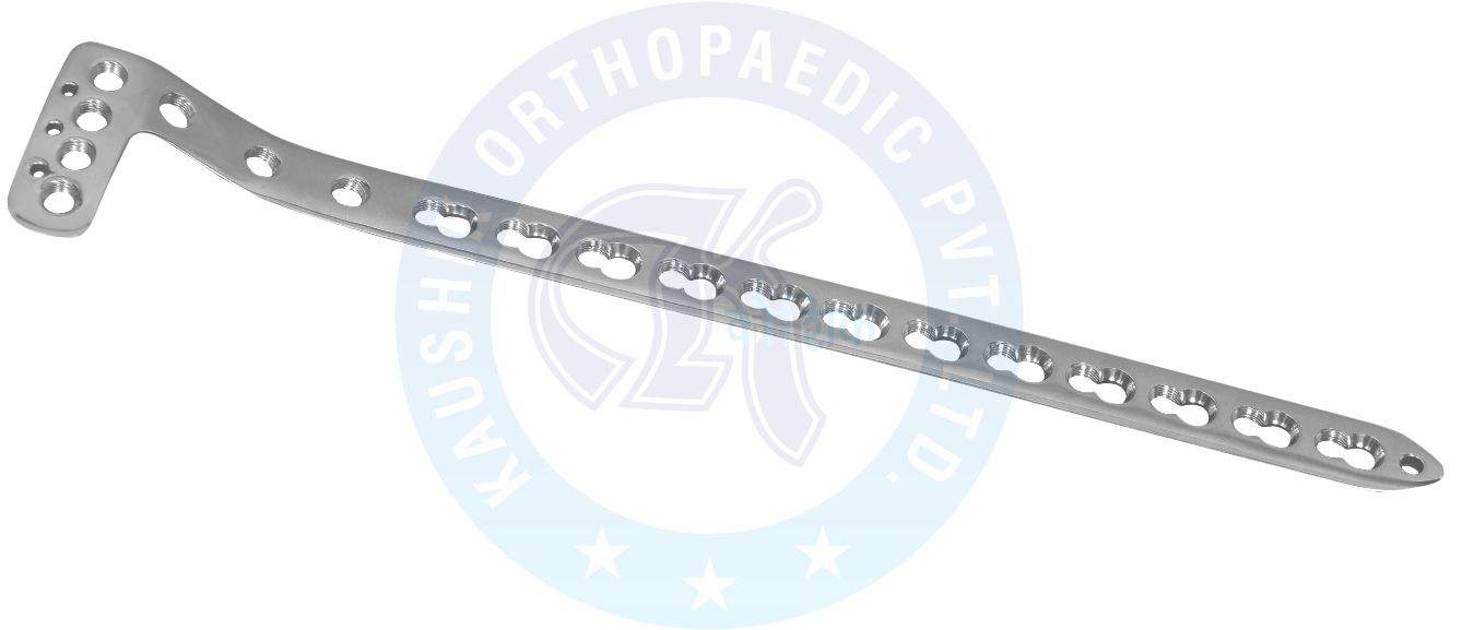 Locking Distal Medial Tibia Plate 